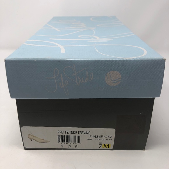 LifeStride Women's Pretty Pump-Tender Taupe-NIB!! - Picture 7 of 8